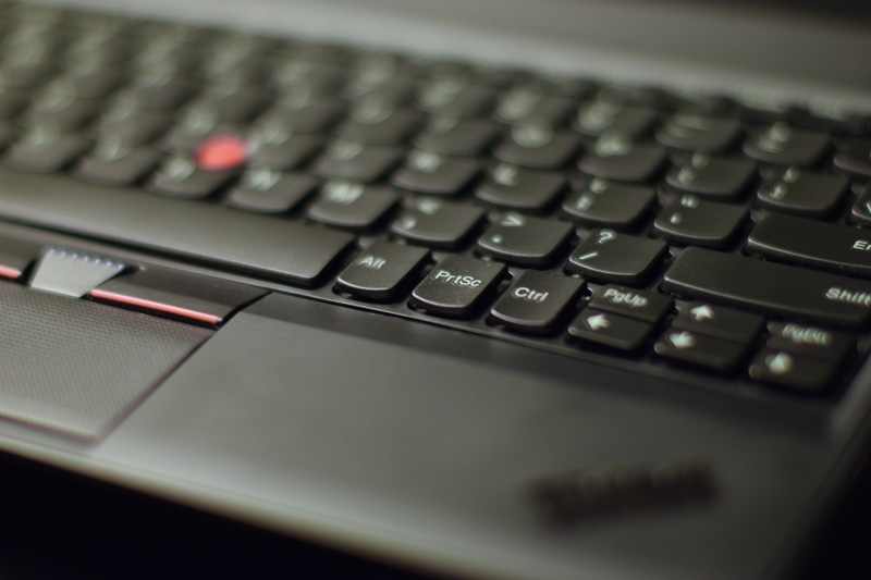 ThinkPad x140e keyboard