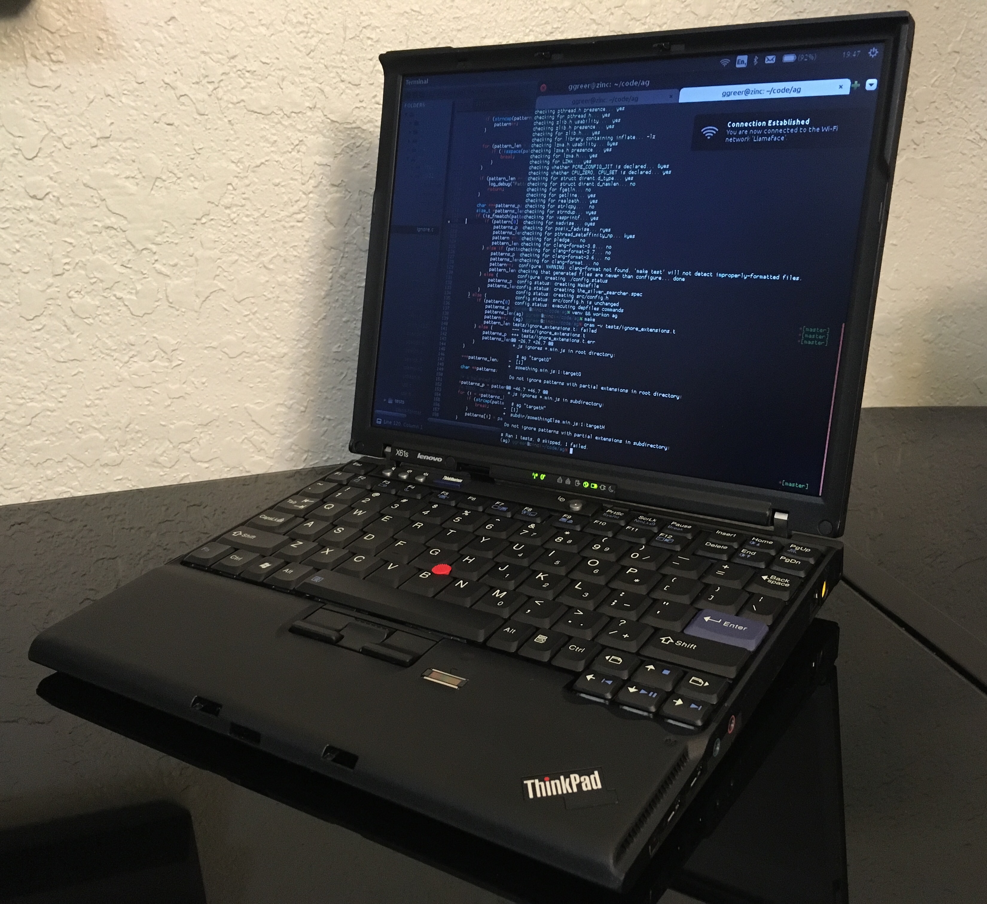 ThinkPad X61s